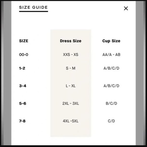 Good American NEW Small Size 1 Black Wet Suit Swimsuit Beach Summer - Picture 10 of 10